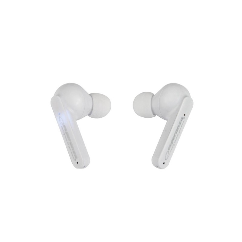 Esperanza EH230W Bluetooth In-Ear Headphone TWS White Esperanza EH230W Bluetooth In-Ear Headphone TWS White