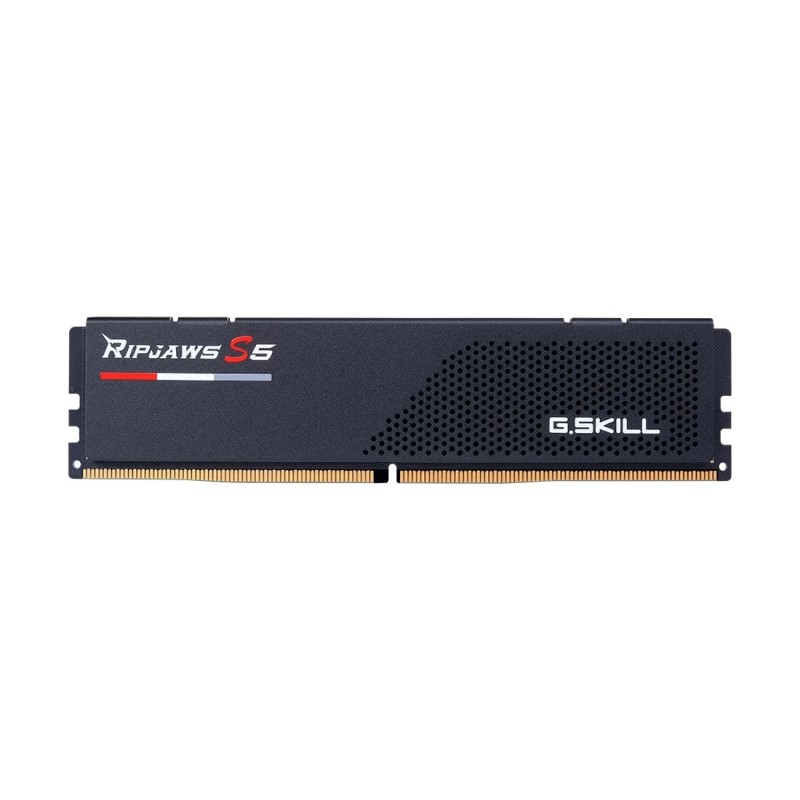 G.SKILL RIPJAWS S5 DDR5 2X32GB 5200MHZ CL40 XMP3 Black G.SKILL RIPJAWS S5 DDR5 2X32GB 5200MHZ CL40 XMP3 Black