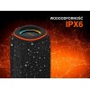 Tracer XtremeBeat Pro TWS Portable Bluetooth Speaker Black 40 W Tracer XtremeBeat Pro TWS Portable Bluetooth Speaker Black 40 W