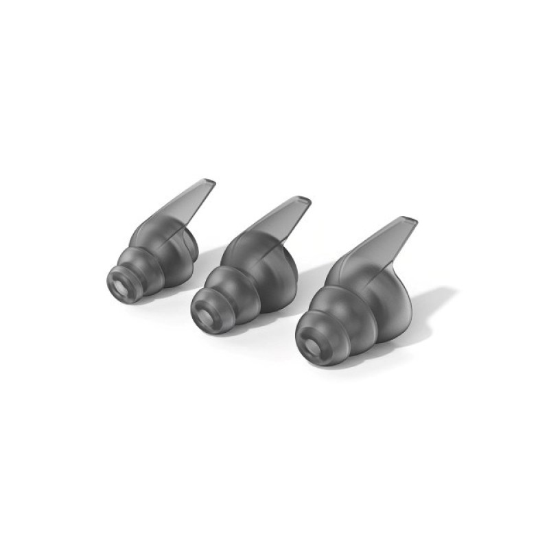 Sennheiser SoundProtex Plus - Protective earplugs with 5 types of acoustic filters