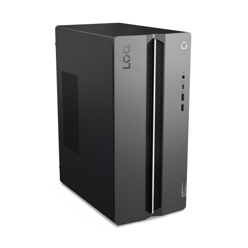 Lenovo LOQ Tower 17IRR9 Intel® Core™ i5 i5-14400F 16 GB DDR5-SDRAM 1 TB SSD NVIDIA GeForce RTX 3050 NoOS PC Black Lenovo LOQ Tower 17IRR9 Intel® Core™ i5 i5-14400F 16 GB DDR5-SDRAM 1 TB SSD NVIDIA GeForce RTX 3050 NoOS PC Black