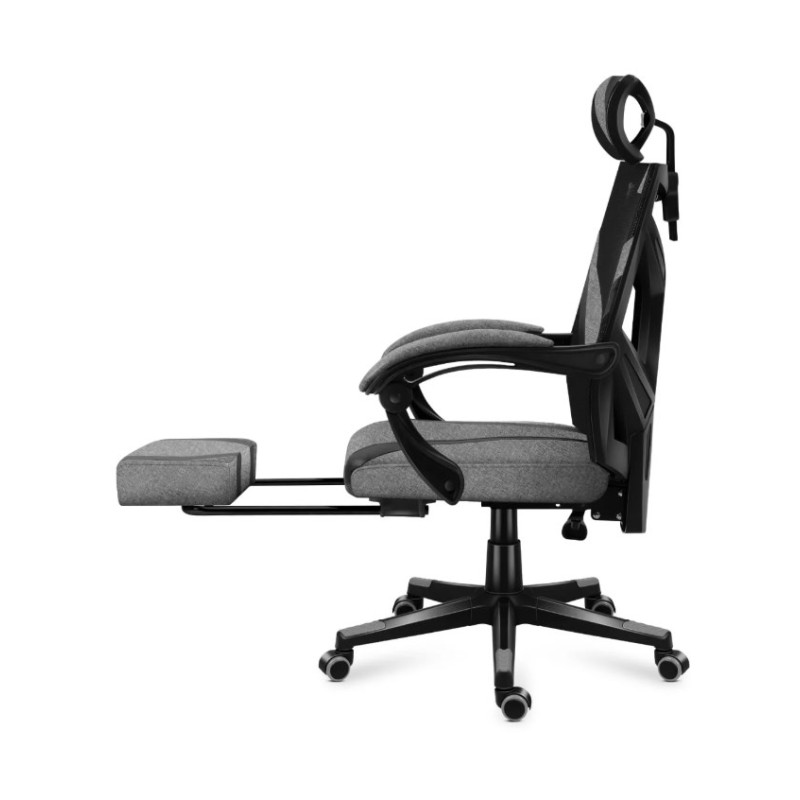Huzaro Combat 5.0 Grey gaming chair Huzaro Combat 5.0 Grey gaming chair