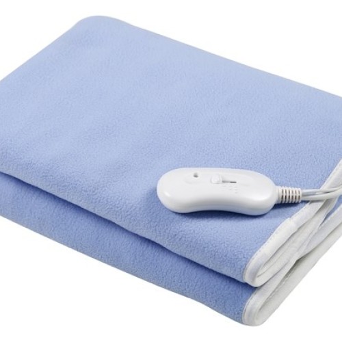 Esperanza EHB001 electric blanket Electric bed warmer 60 W Blue Polyester Esperanza EHB001 electric blanket Electric bed warmer 60 W Blue Polyester