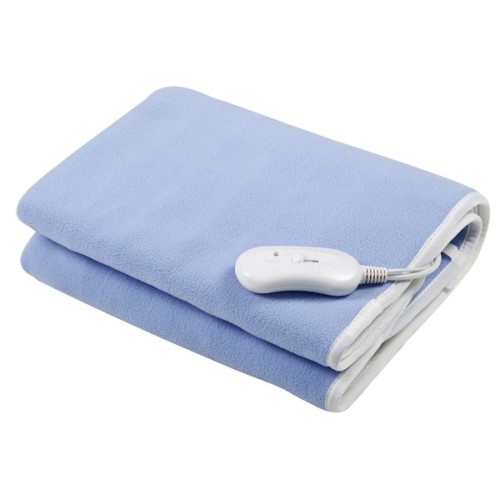 Esperanza EHB001 electric blanket Electric bed warmer 60 W Blue Polyester Esperanza EHB001 electric blanket Electric bed warmer 60 W Blue Polyester