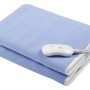 Esperanza EHB001 electric blanket Electric bed warmer 60 W Blue Polyester