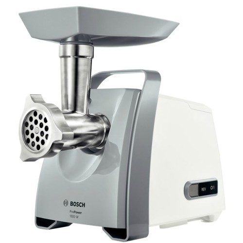 Bosch MFW66020 mincer 600 W White Bosch MFW66020 mincer 600 W White