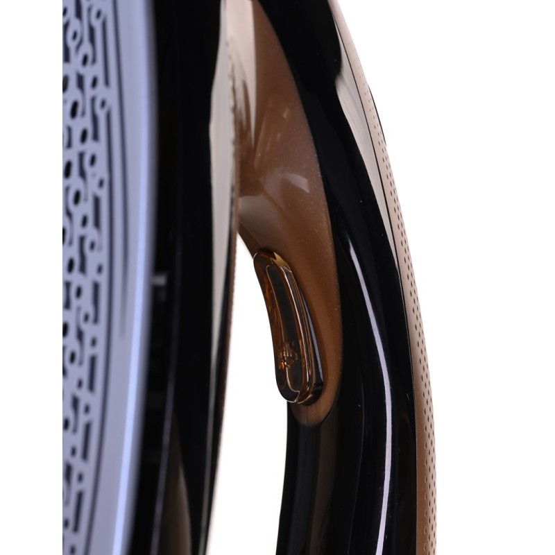 Philips GC9682/80 steam ironing station 2700 W 1.8 L T-ionicGlide soleplate Black, Brown Philips GC9682/80 steam ironing station 2700 W 1.8 L T-ionicGlide soleplate Black, Brown