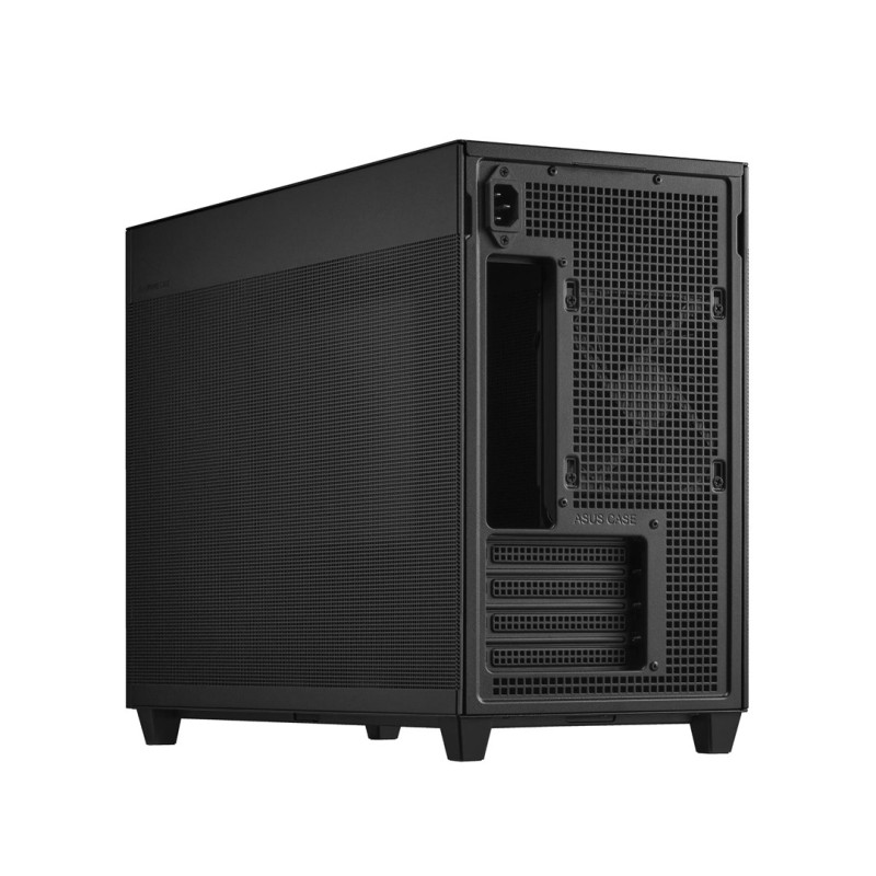 ASUS AP201 PRIME CASE TG Mini Tower Black ASUS AP201 PRIME CASE TG Mini Tower Black