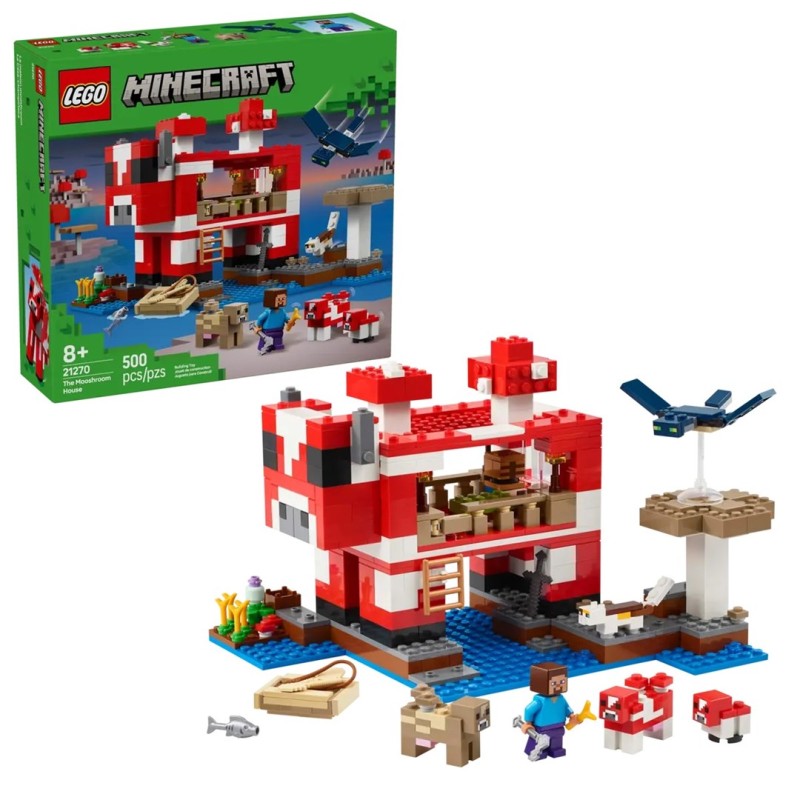 LEGO MINECRAFT 21270 LEGO MINECRAFT 21270