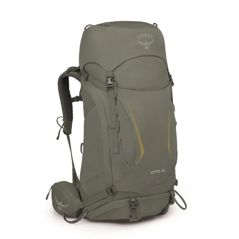 Osprey Kyte 48 Khaki Women's Trekking Backpack XS/S Osprey Kyte 48 Khaki Women's Trekking Backpack XS/S