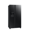 Hisense RS694N4GBE side-by-side refrigerator Freestanding 562 L E Black