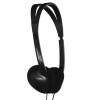 Esperanza EH119 headphones/headset Head-band Black