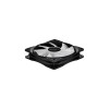 DeepCool RF120 Computer case Fan 12 cm Black, White DeepCool RF120 Computer case Fan 12 cm Black, White