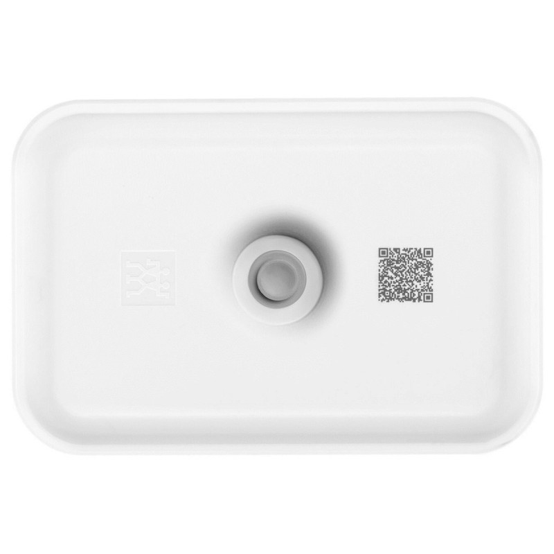 ZWILLING FRESH & SAVE Lunch container 1.6 L Plastic Grey, White 1 pc(s) ZWILLING FRESH & SAVE Lunch container 1.6 L Plastic Grey, White 1 pc(s)