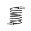 Havit Kabel magnetic USB Type C 1 m black CB6297 Havit Kabel magnetic USB Type C 1 m black CB6297
