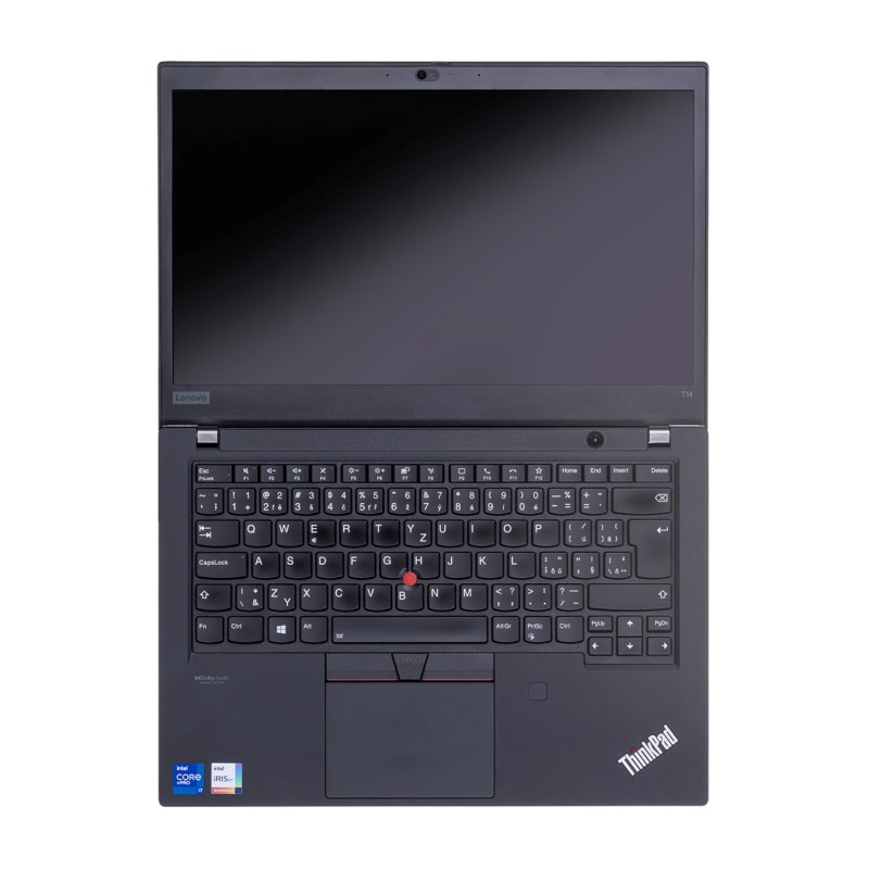 LENOVO ThinkPad T14 G2 i5-1145G7 16GB 256GB SSD 14