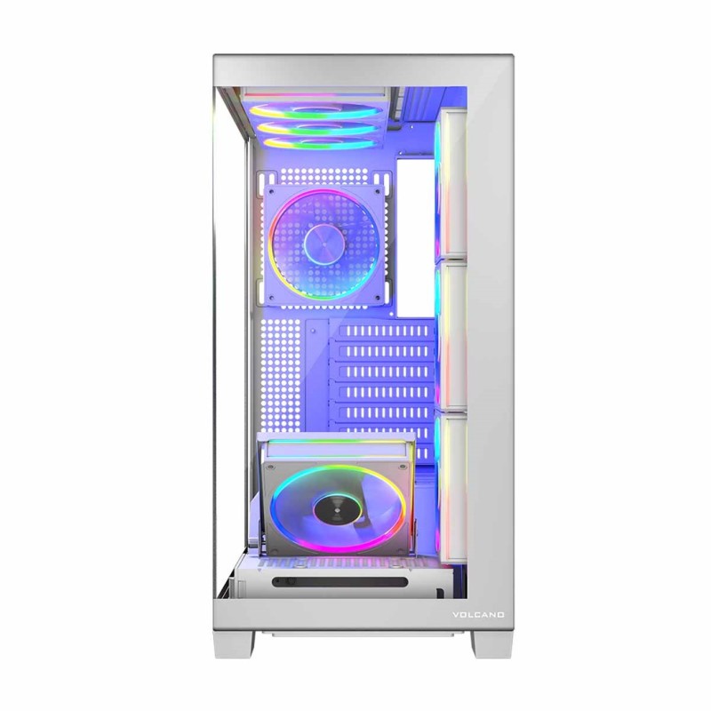 MODECOM VOLCANO STELLAR ARGB MIDI 8F WHITE MODECOM VOLCANO STELLAR ARGB MIDI 8F WHITE