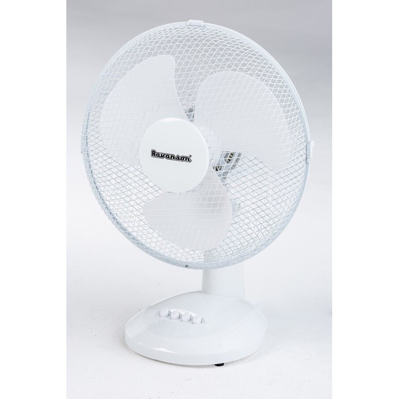 Desktop fan Ravanson WT-1030 (white) Desktop fan Ravanson WT-1030 (white)