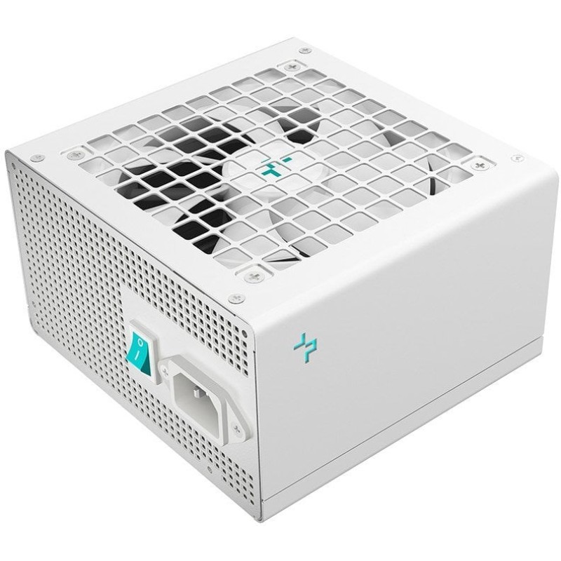 Zasilacz Deepcool PN850M WH 850w Gold Modular white Zasilacz Deepcool PN850M WH 850w Gold Modular white