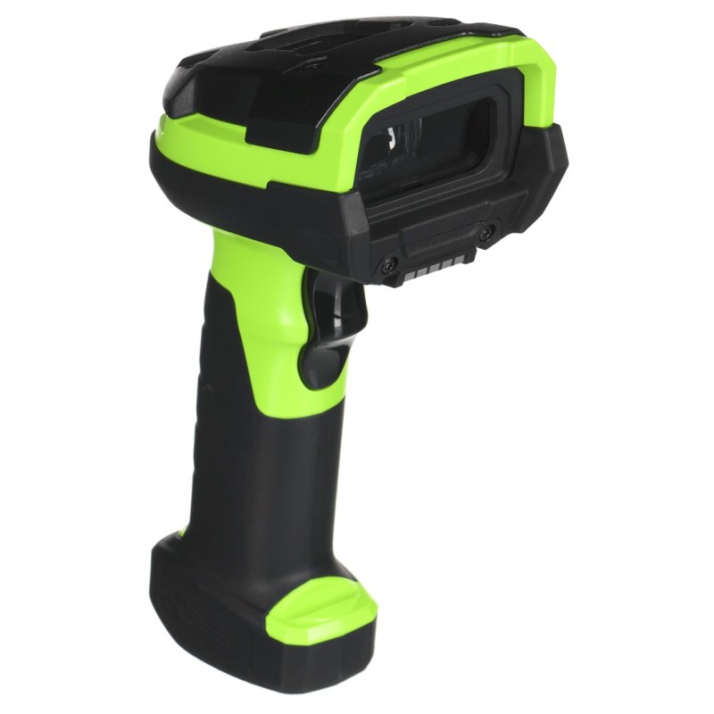 Zebra LI3678-SR Handheld bar code reader 1D Black, Green Zebra LI3678-SR Handheld bar code reader 1D Black, Green