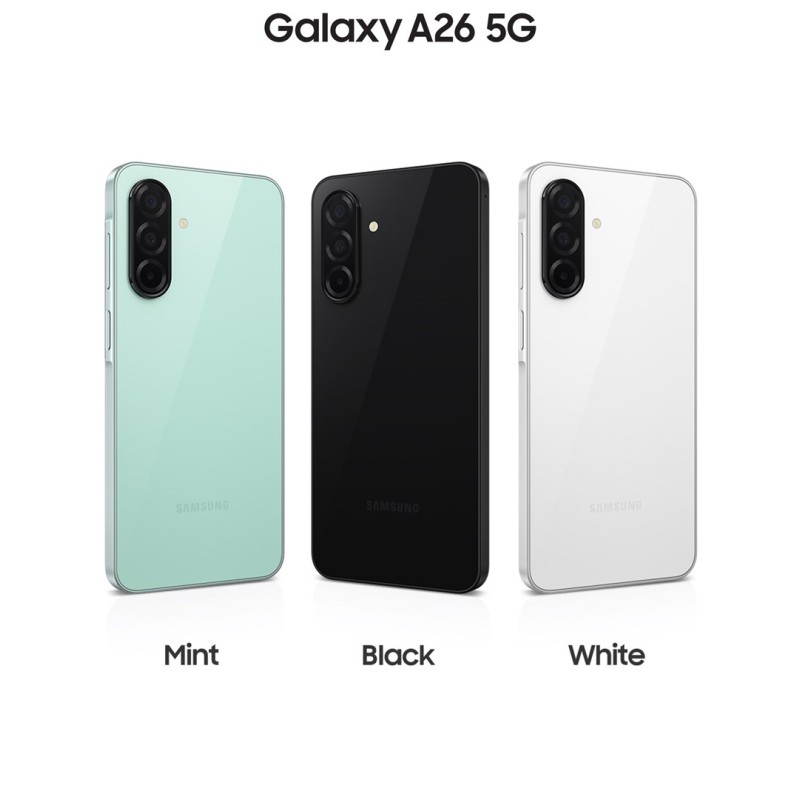 Samsung Galaxy A26 17 cm (6.7 Samsung Galaxy A26 17 cm (6.7