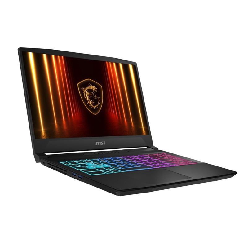MSI Katana 15 HX B14WFK-605XPL Intel® Core™ i7 i7-14650HX Laptop 39.6 cm (15.6 MSI Katana 15 HX B14WFK-605XPL Intel® Core™ i7 i7-14650HX Laptop 39.6 cm (15.6