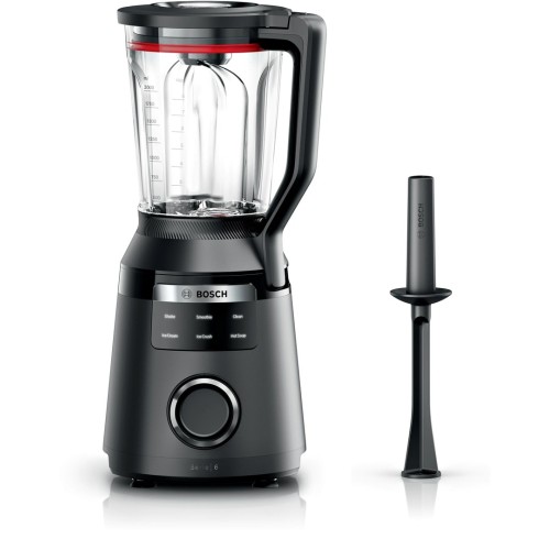 Bosch Serie 6 MMB6652B blender 2 L Tabletop blender 1800 W Black Bosch Serie 6 MMB6652B blender 2 L Tabletop blender 1800 W Black