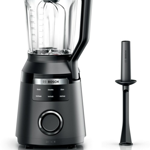Bosch Serie 6 MMB6652B blender 2 L Tabletop blender 1800 W Black Bosch Serie 6 MMB6652B blender 2 L Tabletop blender 1800 W Black