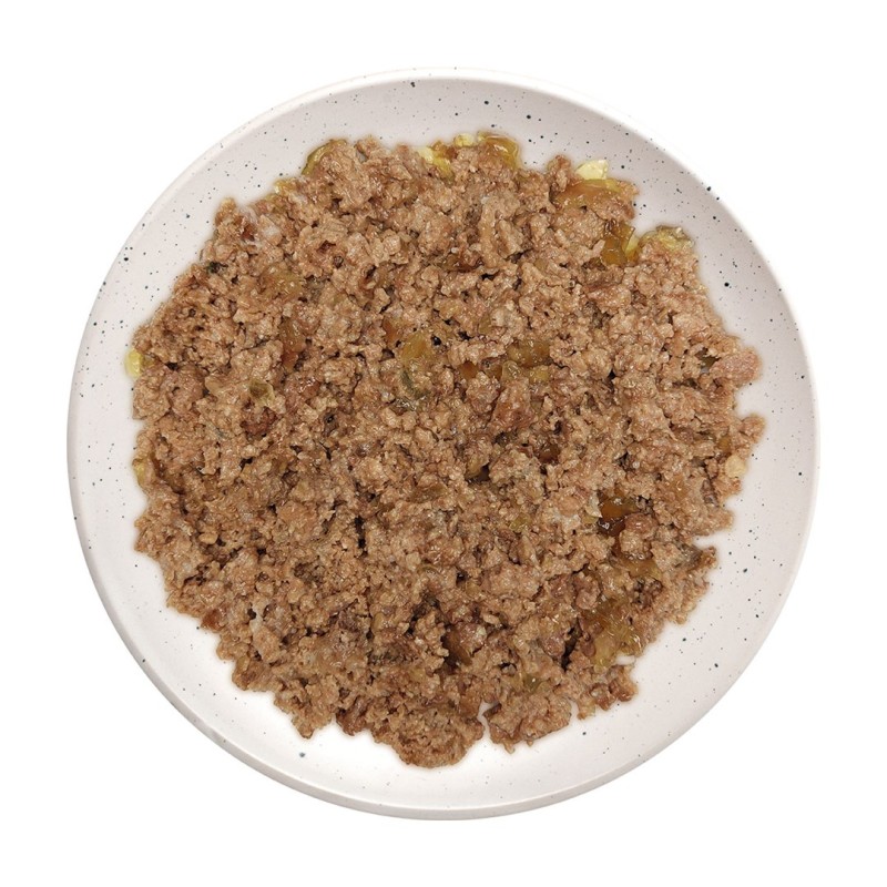 WIEJSKA ZAGRODA Monoprotein Lamb - wet dog food - 500g