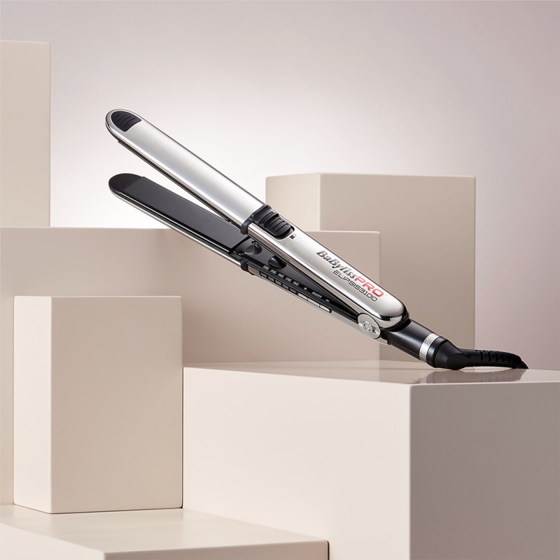 BaBylissPRO ELIPSIS3000 STYLER Straightening iron Warm Black 55 W 106.3 BaBylissPRO ELIPSIS3000 STYLER Straightening iron Warm Black 55 W 106.3