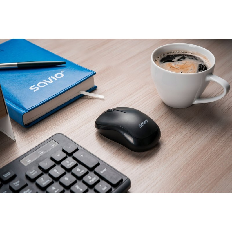 Savio MB-03 mouse Office Bluetooth Savio MB-03 mouse Office Bluetooth