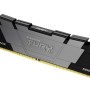 Kingston Technology FURY 16GB 3200MT/s DDR4 CL16 DIMM 1Gx8 Renegade Black