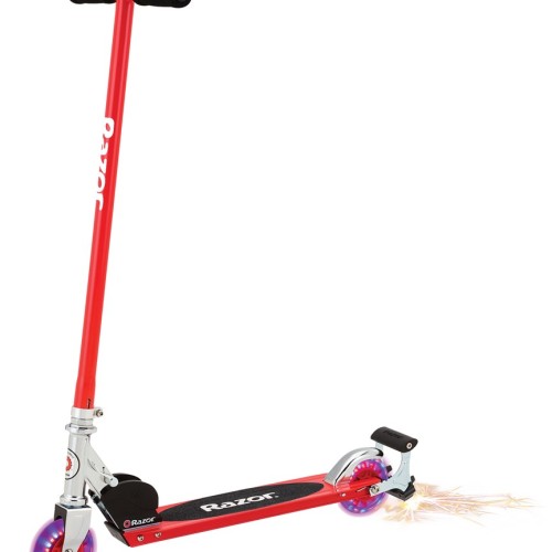 Interbrands 13073055 kick scooter Red