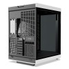 HYTE Y70 Touch Midi Tower Black, White HYTE Y70 Touch Midi Tower Black, White