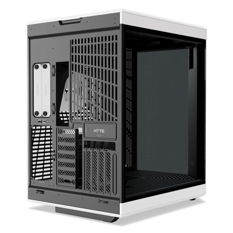 HYTE Y70 Touch Midi Tower Black, White HYTE Y70 Touch Midi Tower Black, White