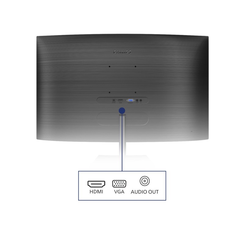 Philips E Line 241E1SCA/00 computer monitor 59.9 cm (23.6