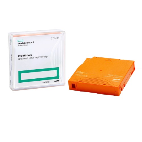 HPE LTO-7 Ultrium 15TB RW Data Tape HPE LTO-7 Ultrium 15TB RW Data Tape