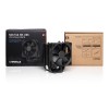 Noctua NH-U9S chromax.black Processor Cooler 9.2 cm Black, Chrome 1 pc(s) Noctua NH-U9S chromax.black Processor Cooler 9.2 cm Black, Chrome 1 pc(s)