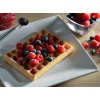 Esperanza TKT003 Waffle Iron 750W Black Esperanza TKT003 Waffle Iron 750W Black