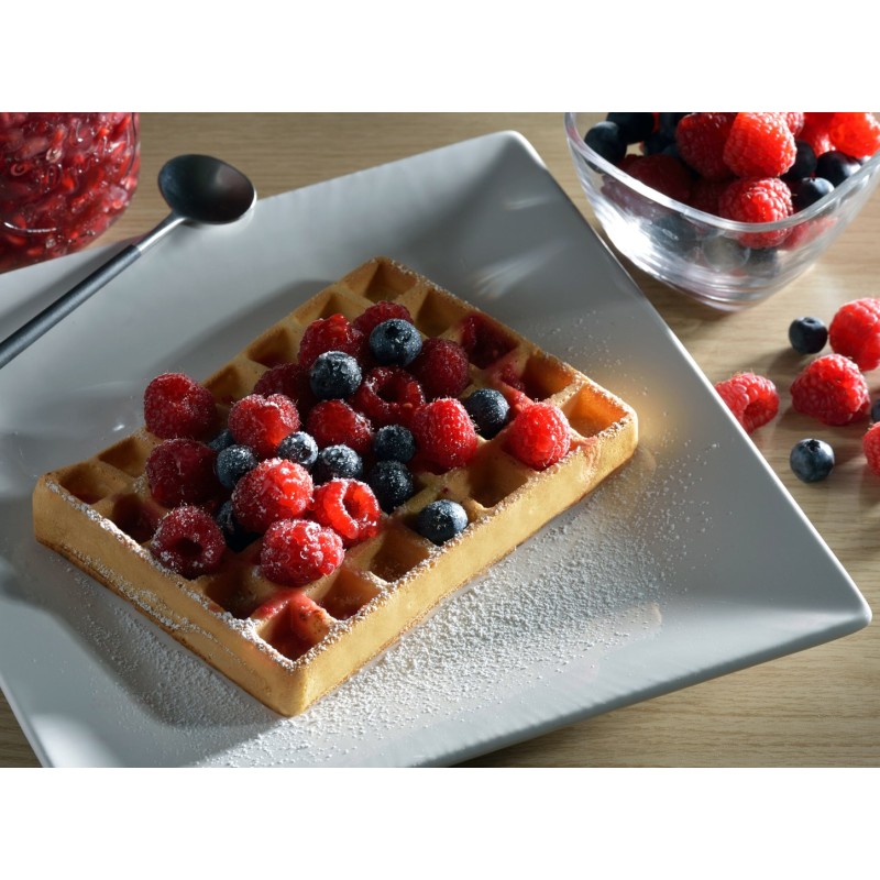 Esperanza TKT003 Waffle Iron 750W Black Esperanza TKT003 Waffle Iron 750W Black