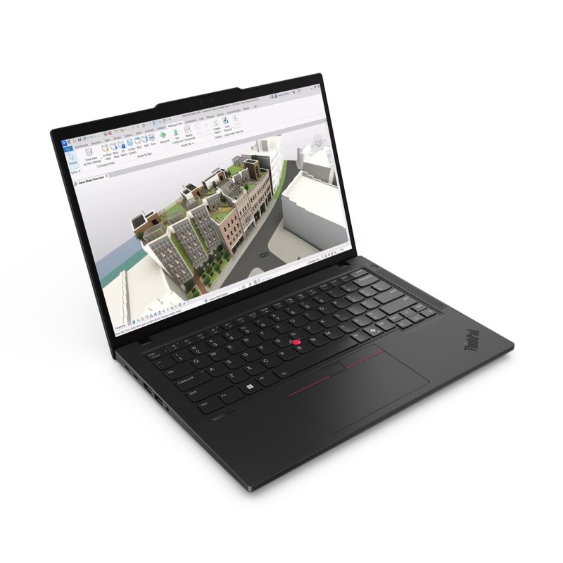 Lenovo ThinkPad P14s Gen 6 (AMD) Copilot + PC Copilot+ PC AMD Ryzen AI 7 350 Mobile workstation 35.6 cm (14