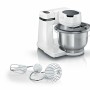 Bosch Serie 2 MUM food processor 700 W 3.8 L White