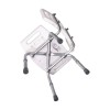 Shower chair with backrest ACTIONMED Shower chair with backrest ACTIONMED