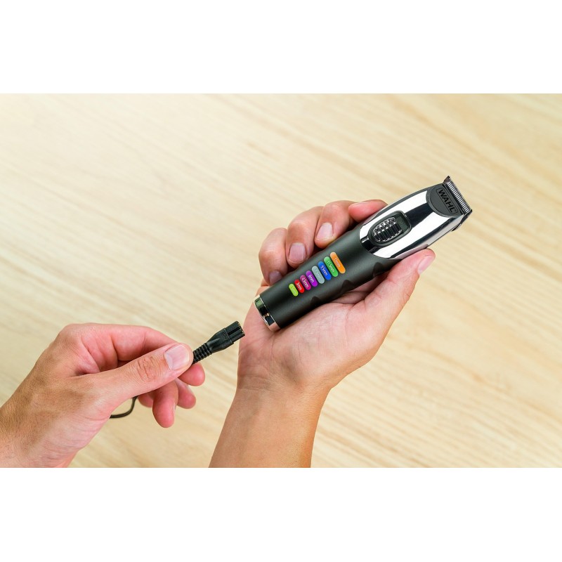 Beard trimmer WAHL Color Trim Beard 09893.0443 Beard trimmer WAHL Color Trim Beard 09893.0443