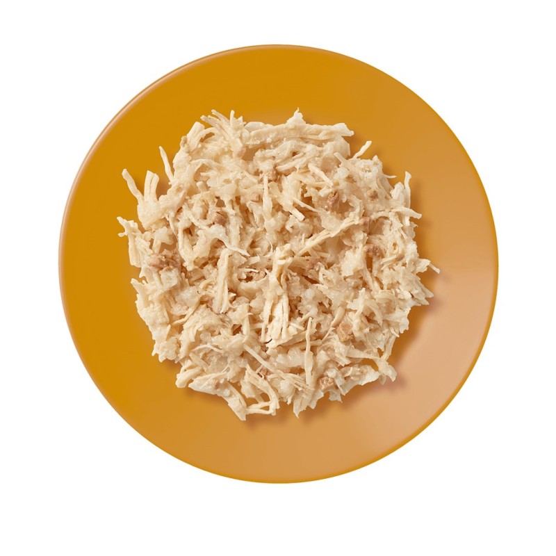 APPLAWS Chicken breast with chicken liver in jelly - wet cat food - 70g APPLAWS Chicken breast with chicken liver in jelly - wet cat food - 70g