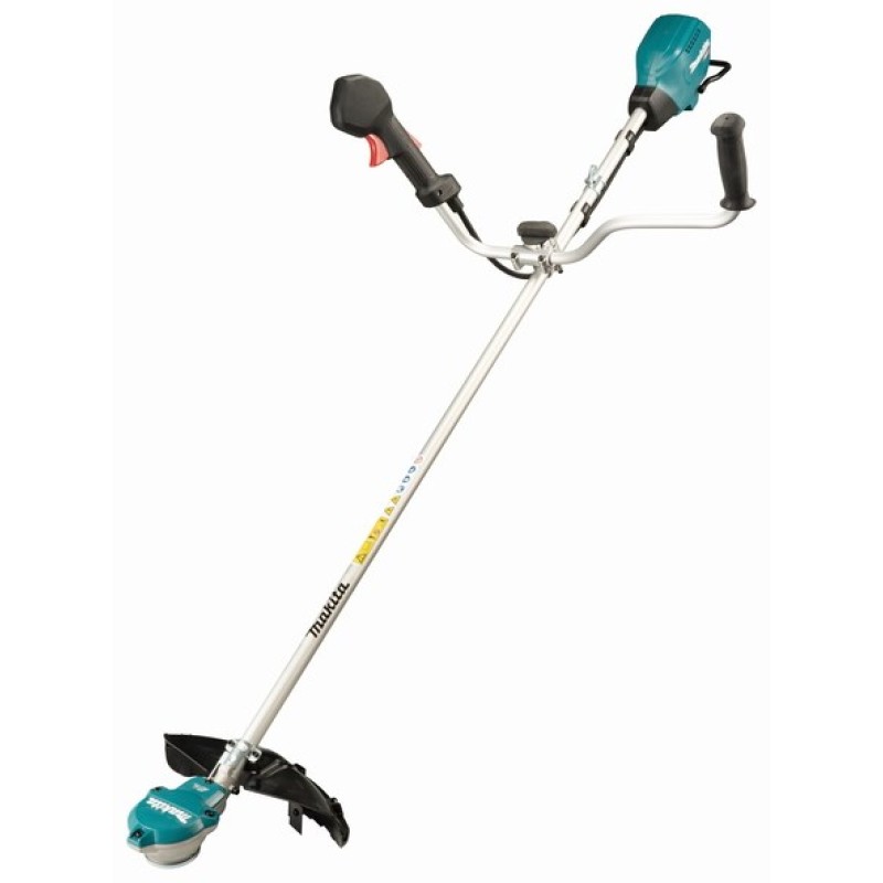 Makita UR002GZ01 brush cutter/string trimmer 35 cm 550 W Battery Black, Green, Silver Makita UR002GZ01 brush cutter/string trimmer 35 cm 550 W Battery Black, Green, Silver