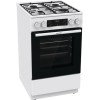 Gorenje GK5C42WH Freestanding cooker Gas White Gorenje GK5C42WH Freestanding cooker Gas White