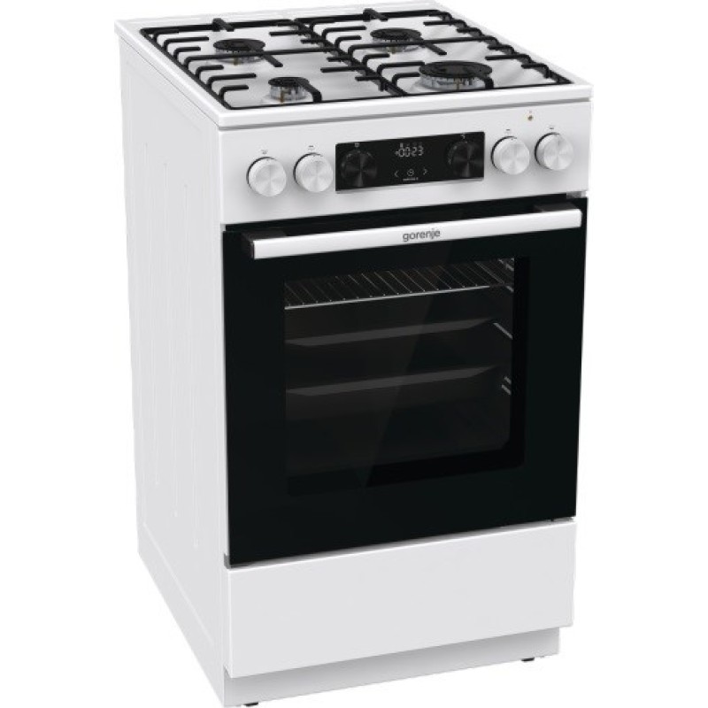 Gorenje GK5C42WH Freestanding cooker Gas White Gorenje GK5C42WH Freestanding cooker Gas White
