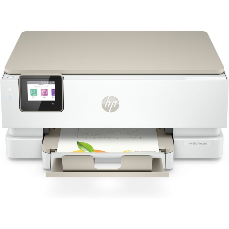 HP ENVY Inspire 7220e All-in-One Printer Thermal inkjet A4 4800 x 1200 DPI 15 ppm Wi-Fi HP ENVY Inspire 7220e All-in-One Printer Thermal inkjet A4 4800 x 1200 DPI 15 ppm Wi-Fi