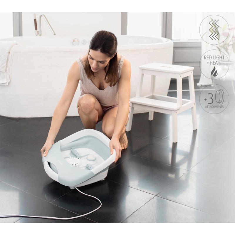 Medisana FS 886 foot bath White Medisana FS 886 foot bath White